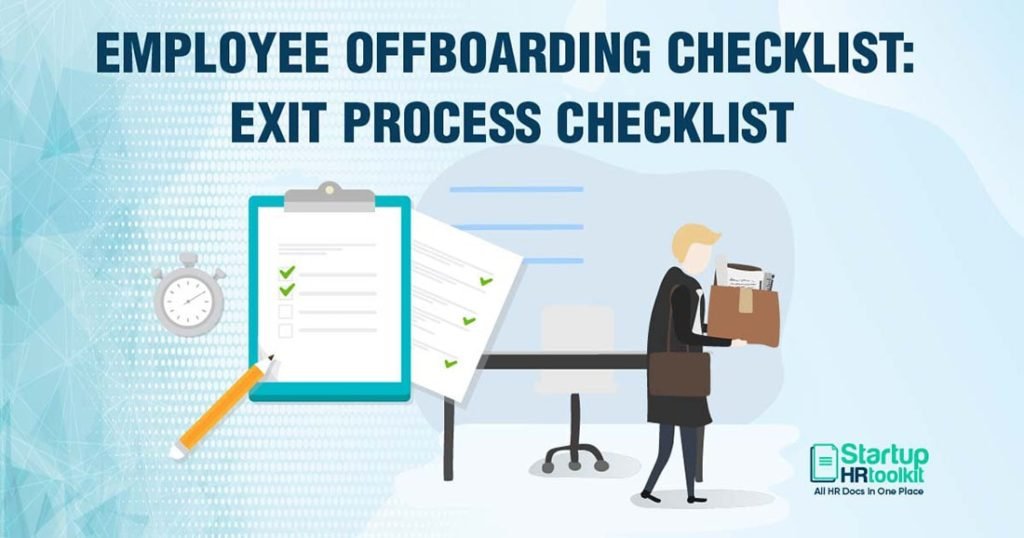 Employee Exit Process: Employee Offboarding Checklist (2024)