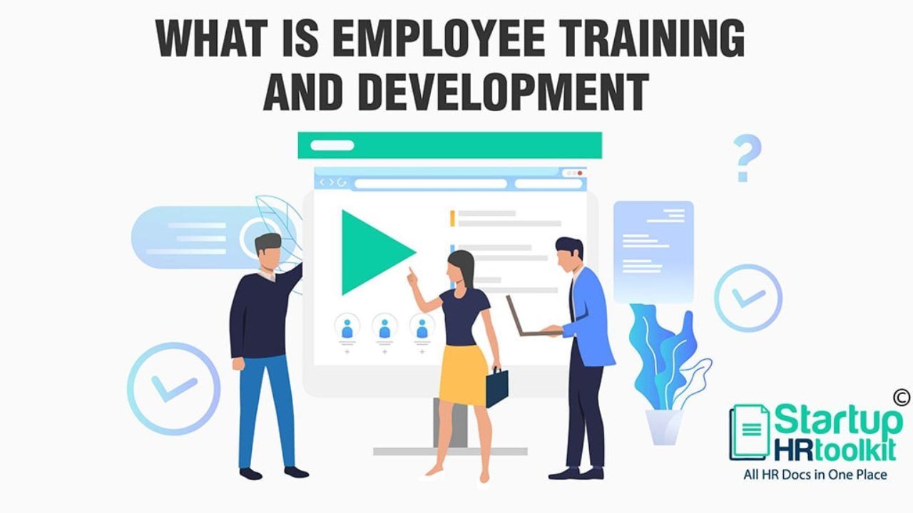 Employee Training And Development The Ultimate Guide 2021