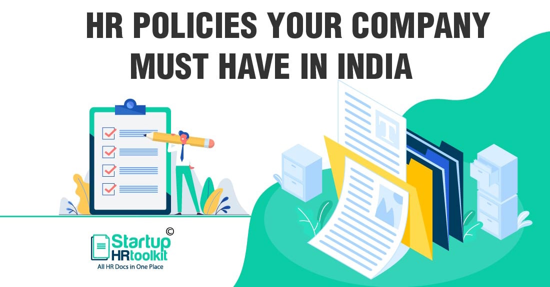 HR Policies in India 21 Policies Your company Must Have (2022)