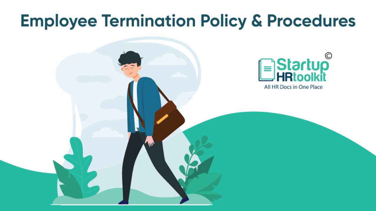 Employee Termination Policy & Procedures in India