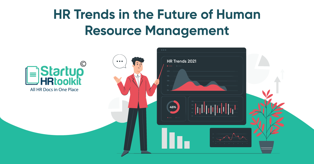 Top 16 HR Trends 2021: New Trends in HR You Need to Know