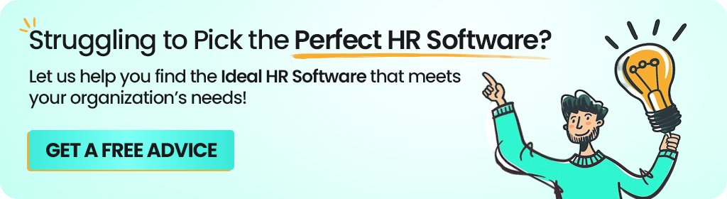 Best HR Software in India