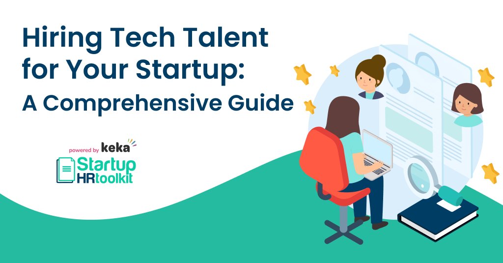 Hiring tech talent for your startup